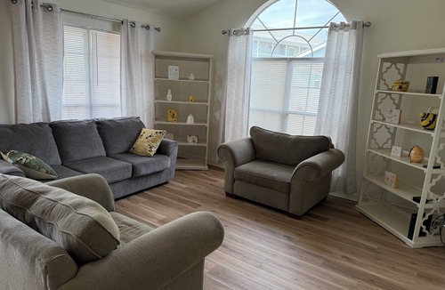 Navarre Cottage | Bee Kind at the Beach — Cottage close to it all