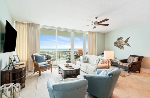 Ono Island Condo | Bella Luna 1004 by Roberts Brothers Vacation Rentals