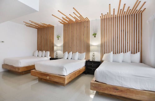 City Center Hotel | Belleza South Beach Triple Bed Studio Sleeps 6