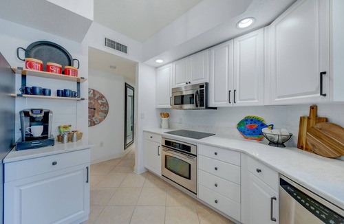 Clearwater Beach Condo | Bellissima at Belle Harbor Coastal Elegance Steps from the Sand