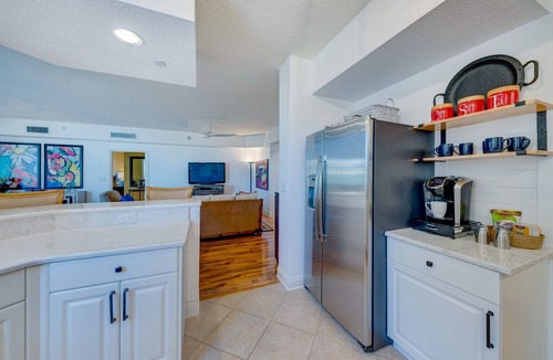 Clearwater Beach Condo | Bellissima at Belle Harbor Coastal Elegance Steps from the Sand