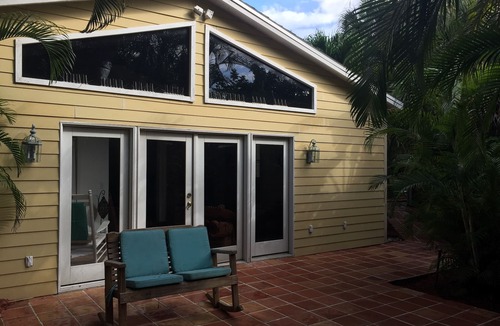 Old Orchid House | Best 4 Bedroom House w/pool steps from the Ocean!