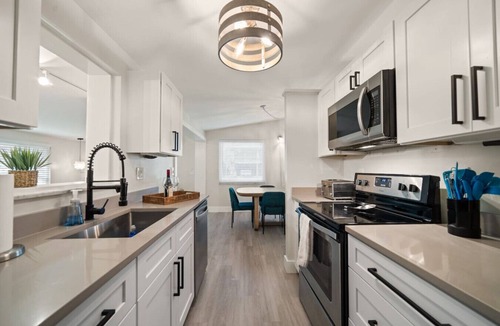 Indian Rocks Beach House | BEST Location! Very close to beach, dining, shops & pubs. Pet-friendly