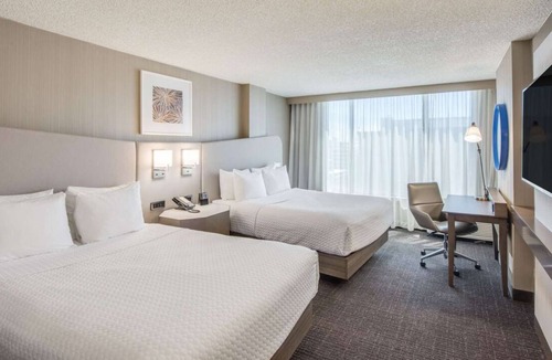 Downtown Denver Hotel | Best Value, Quality Stay! Short Drive to Denver Botanic Gardens, Pet-Friendly