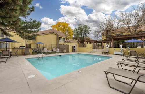 Albuquerque Hotel | Best Western Airport Albuquerque InnSuites Hotel & Suites