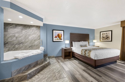 Albuquerque Hotel | Best Western Airport Albuquerque InnSuites Hotel & Suites