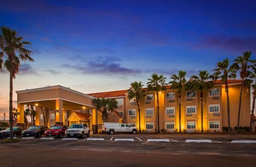 South Padre Island Hotel | Best Western Beachside Inn