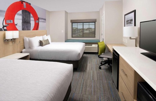 South Padre Island Hotel | Best Western Beachside Inn