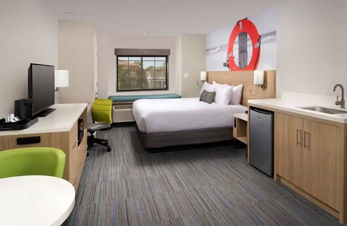 South Padre Island Hotel | Best Western Beachside Inn