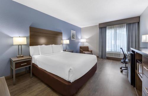 River Oaks Hotel | Best Western Fort Lauderdale Airport Cruise Port