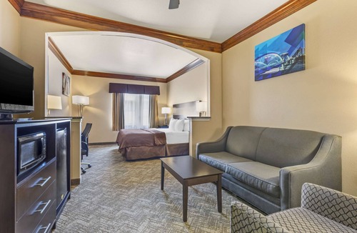 Fort Worth Hotel | Best Western Fort Worth Inn & Suites