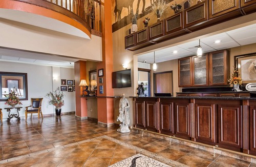 Dodge City Hotel | Best Western Plus Country Inn & Suites