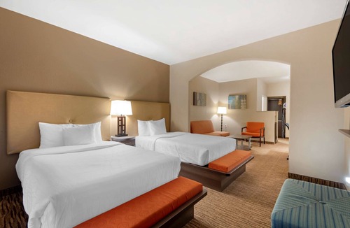 Irving Hotel | Best Western Plus DFW Airport Suites