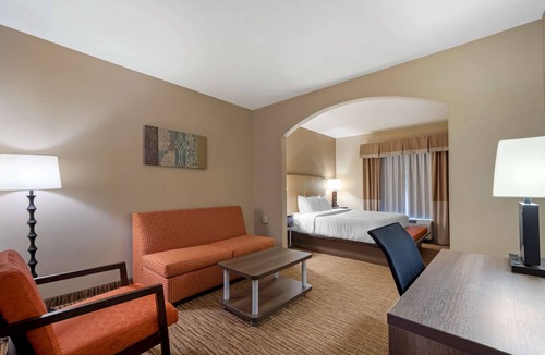 Irving Hotel | Best Western Plus DFW Airport Suites