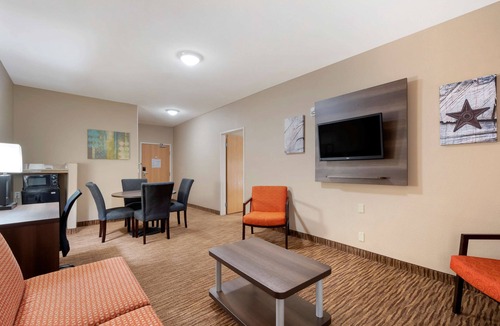 Irving Hotel | Best Western Plus DFW Airport Suites