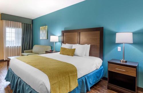 Galveston Resort | Best Western Plus Galveston Suites