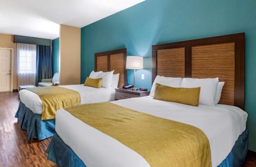 Galveston Resort | Best Western Plus Galveston Suites