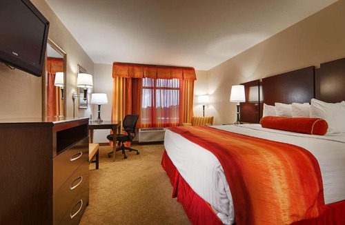 Jacksonville Hotel | Best Western Plus Jacksonville West