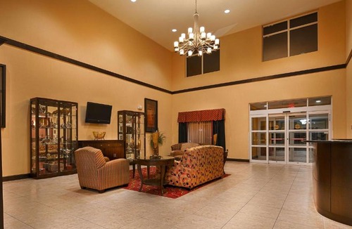 Jacksonville Hotel | Best Western Plus Jacksonville West