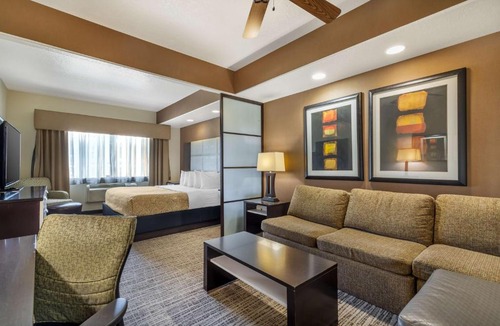 West San Antonio Hotel | Best Western Plus Lackland Hotel and Suites.