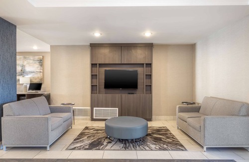 Stephenville Hotel | Best Western Plus Stephenville Inn