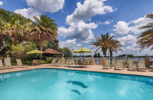 Crystal River Hotel | Best Western Crystal River Resort