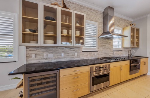 Anna Maria House | Bimini Bay Breeze: Canal Front | Close to Beach and Pine St. | Pool/Spa |