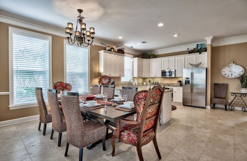 Miramar Beach House | Bird of Paradise, see the # of 5-stars-Just steps from Beach