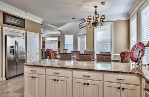 Miramar Beach House | Bird of Paradise, see the # of 5-stars-Just steps from Beach