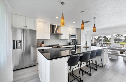 Punta Gorda House | Bird Section Punta Gorda Isles, Dog Friendly, Canal, Kayaks