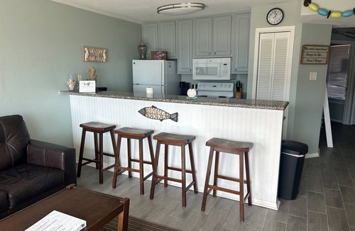 Galveston Condo | Birds in Paradise Amazing Views-5 Beds