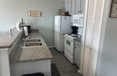 Galveston Condo | Birds in Paradise Amazing Views-5 Beds