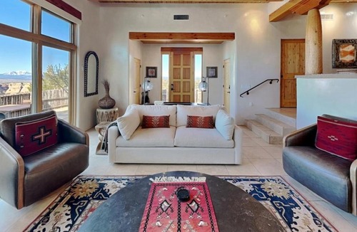 Tesuque House | Bishops Lodge Villa Corazones