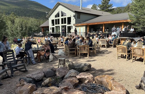 Lake George Cabin | Bison Peak Lodge at Puma Hills, a Luxury Glamping Experience in Central CO