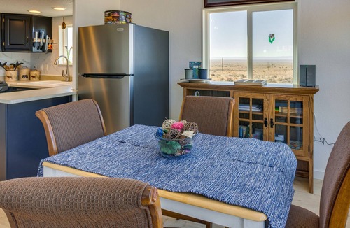 Blanca Cottage | Blanca Mountain Cottage w/ 365 Dark Sky Views!