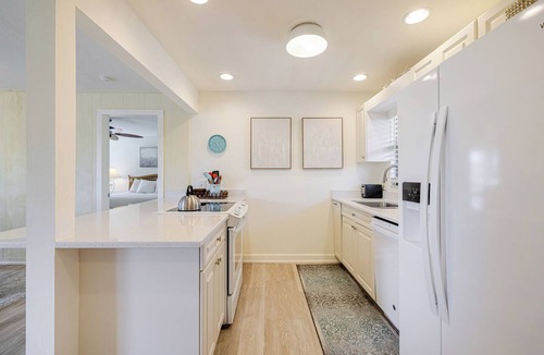 Sanibel Condo | Blind Pass Condos at Bowman's Beach C209 on beautiful Sanibel Island
