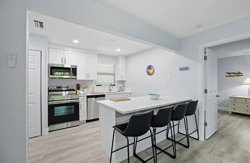 Sanibel Condo | Blind Pass Condos at Bowman's Beach A105 on beautiful Sanibel Island