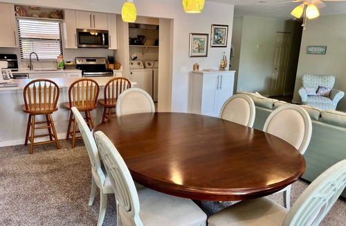 Sanibel Condo | Blind Pass Condos at Bowman's Beach E208 on beautiful Sanibel Island