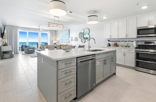 Fort Walton Beach Condo | Blu 204 4 Bedroom Condo
