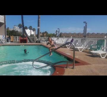South Padre Island Hotel | Blue bay