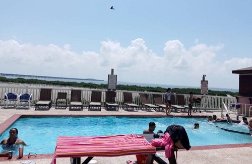 South Padre Island Hotel | Blue bay