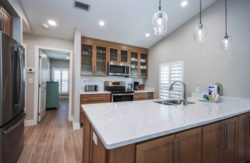 Sanibel Condo | Blue Gulf 201 - Exclusive three bedroom direct gulf front condo