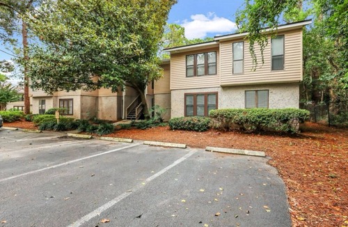 Saint Simons Heights Condo | BLUE HAVEN cozy 2-bedroom 2-bth condo @ ISLAND RETREAT St. Simons Island