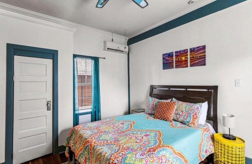 San Jacinto House | Blue Heron Cottage
