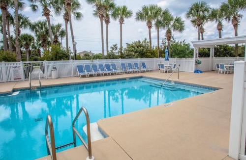 Gulf Place House | Blue Heron