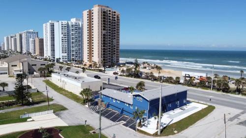 Daytona Beach Shores House | Blue Mist Motel - Room #4