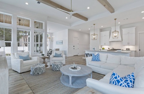Gulfview Heights House | Blue Mountain Beach | Pool | Bikes