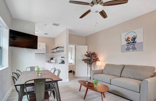 Victoria Park Apartment | ◎Blue Ocean collection◎Trendy Vic Park 1BR |34