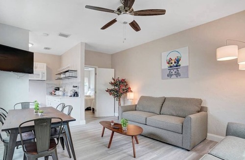 Victoria Park Apartment | ◎Blue Ocean collection◎Trendy Vic Park 1BR |34