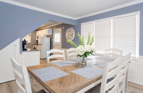 Tech Terrace House | Blue Topaz~Charming 3/2~Family Friendly~On the Park~Walk to Tech~Pet Friendly!